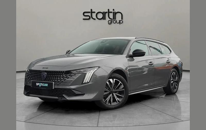 Used Peugeot 508 SW Allure 129 HP (94 kW) 2023 Grey Estate