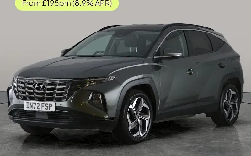 Gebraucht Hyundai Tucson Premium 265 PS (194 kW) 2024 SUV