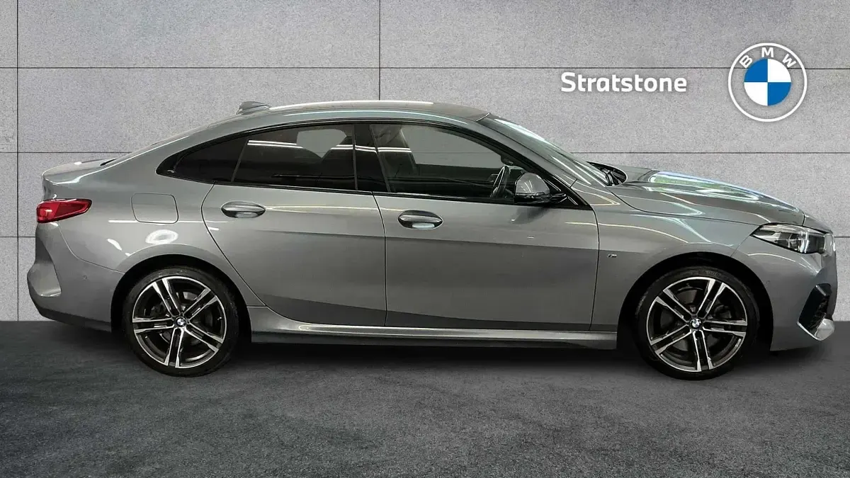 Usado BMW 220 M Sport 176 CV (129 kW) 2024 Gris Coupe