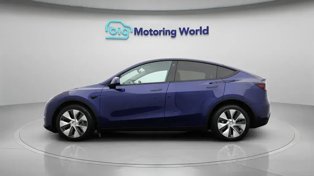 Begagnad Tesla Model Y 282 kW (384 HK) 2022 SUV