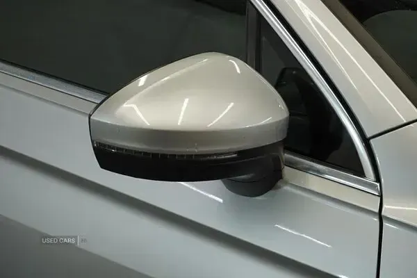 Used VW Tiguan Match 150 HP (110 kW) 2019 Silver SUV