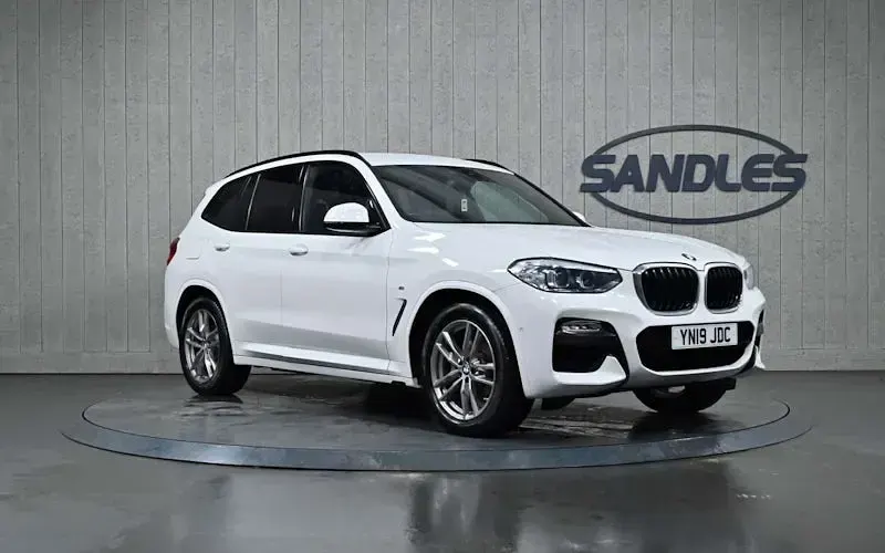 Usado BMW X3 M Sport 190 HP (139 kW) 2019 SUV
