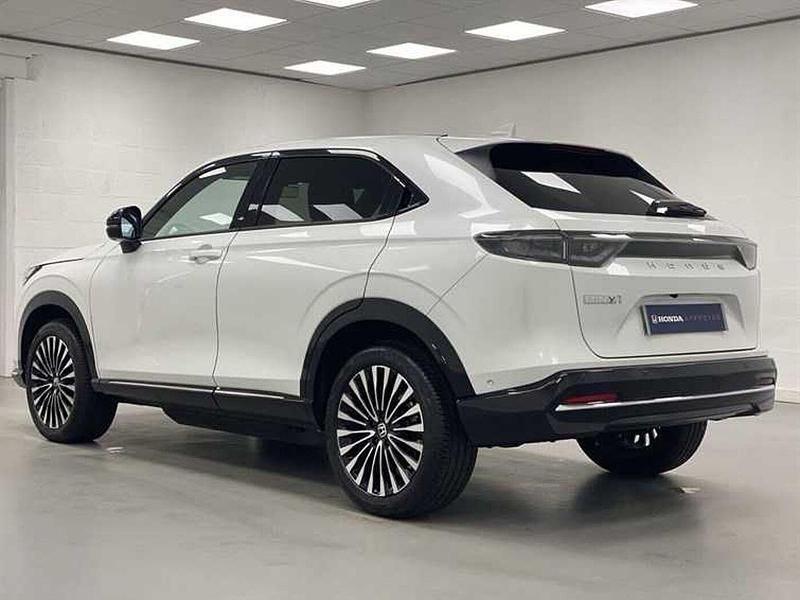 Used Honda e:Ny1 Advance 150 kW (204 HP) 2025 White SUV