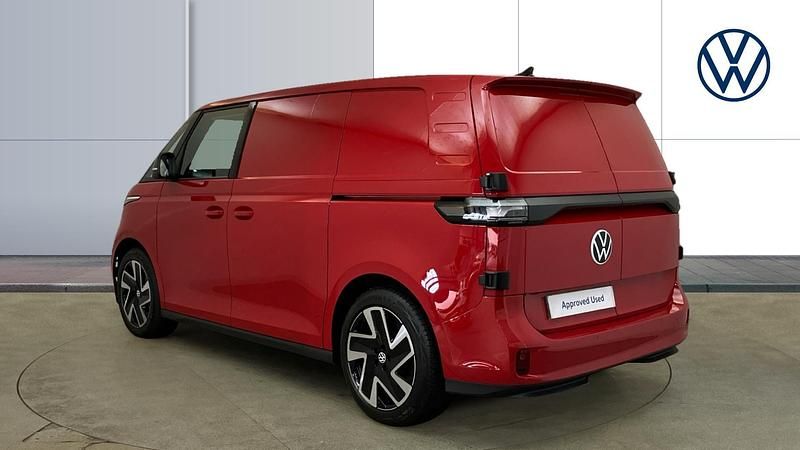 Used VW ID. Buzz 210 kW (286 HP) 2025 MPV