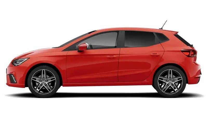 Used Seat Ibiza FR 95 HP (69 kW) 2021 Hatchback