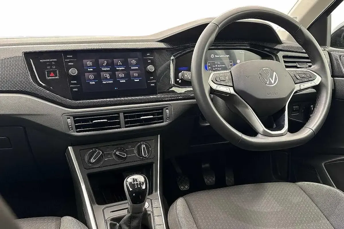 Used VW Taigo Match 2025 Black SUV