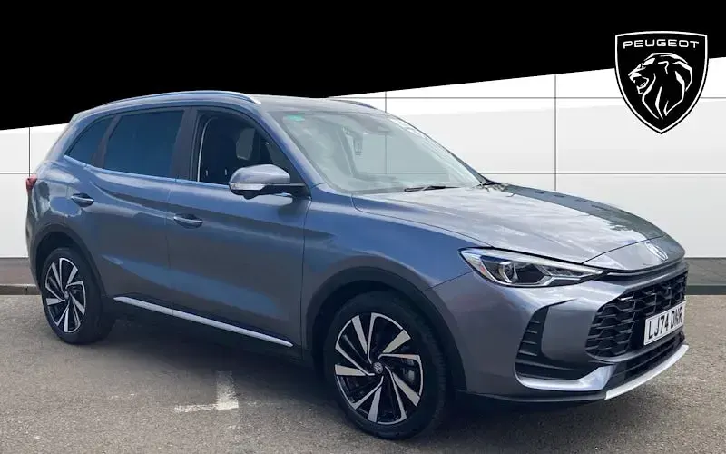 Used MG ZS Trophy 196 HP (144 kW) 2025 SUV