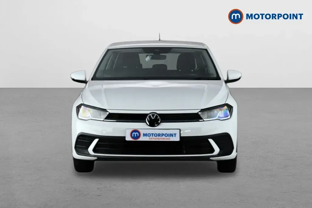 Used VW Polo Life 2024 White Hatchback