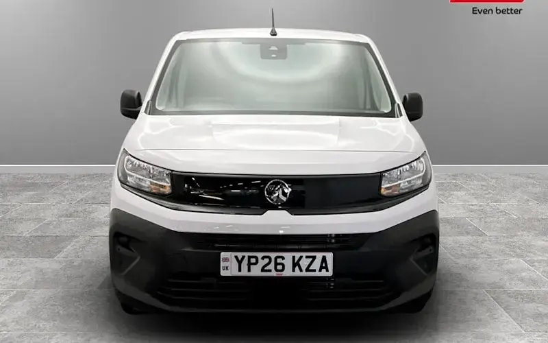 Nouă Vauxhall Combo 102 CP (75 kW) 2026 Monovolum
