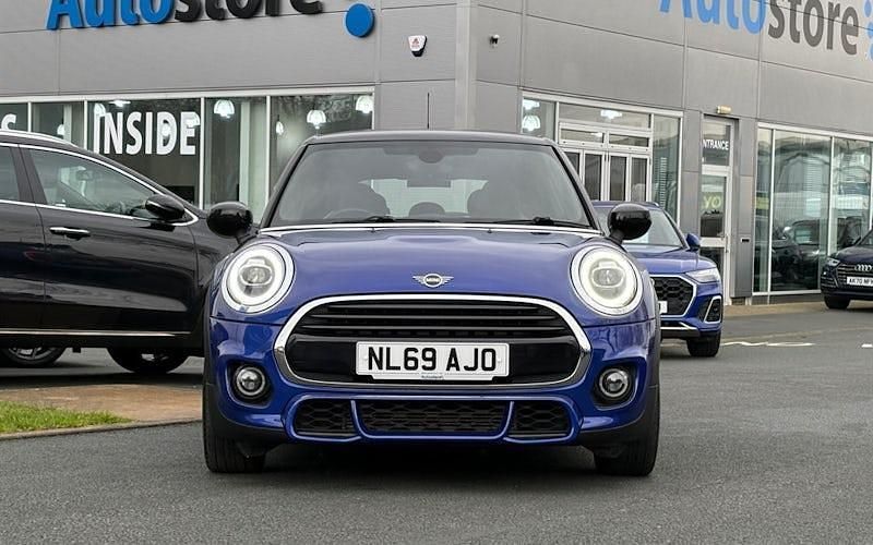 Used Mini Cooper Hatch 136 HP (100 kW) 2020 Hatchback