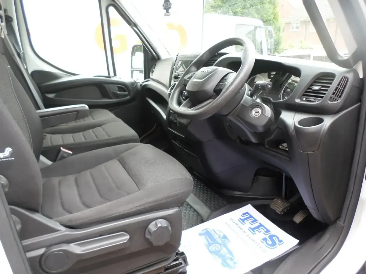 Used Iveco Daily 2023 White Van