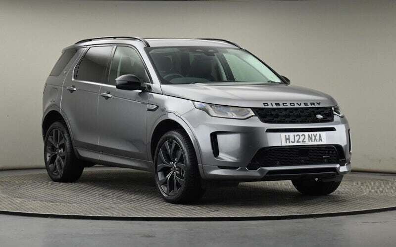 Eiger greyjbc2409 Used 2022 Land Rover Discovery Sport SE Dynamic SUV | £29,650 (Fair price) - Image 1/4