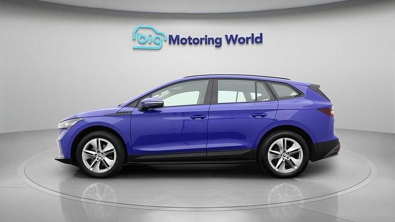 Used Skoda Enyaq iV 119 kW (163 HP) 2022 SUV