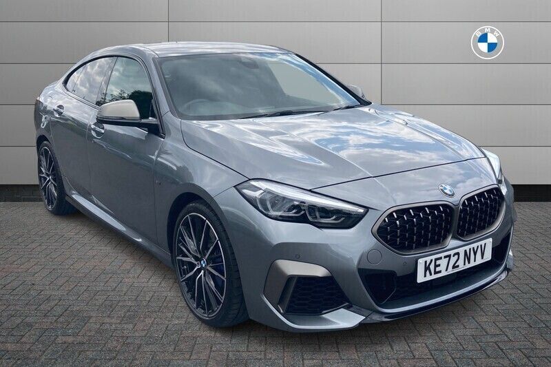 Used BMW M235 M Sport 306 HP (225 kW) 2023 Grey Coupe