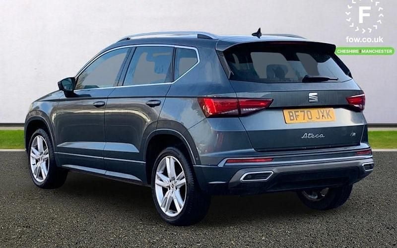 Used Seat Ateca FR 150 HP (110 kW) 2025 SUV