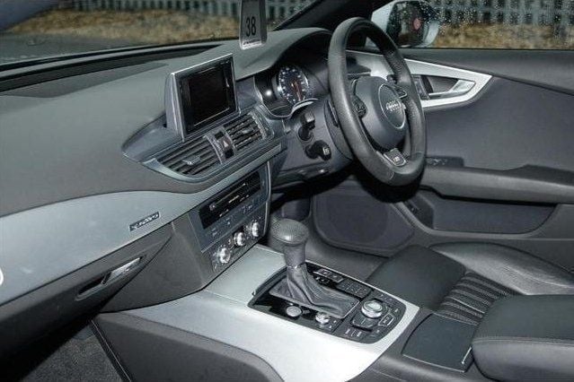 Used Audi A7 2011 Hatchback