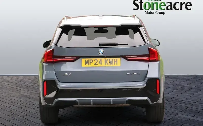 Used BMW X1 M Sport 170 HP (125 kW) 2026 SUV