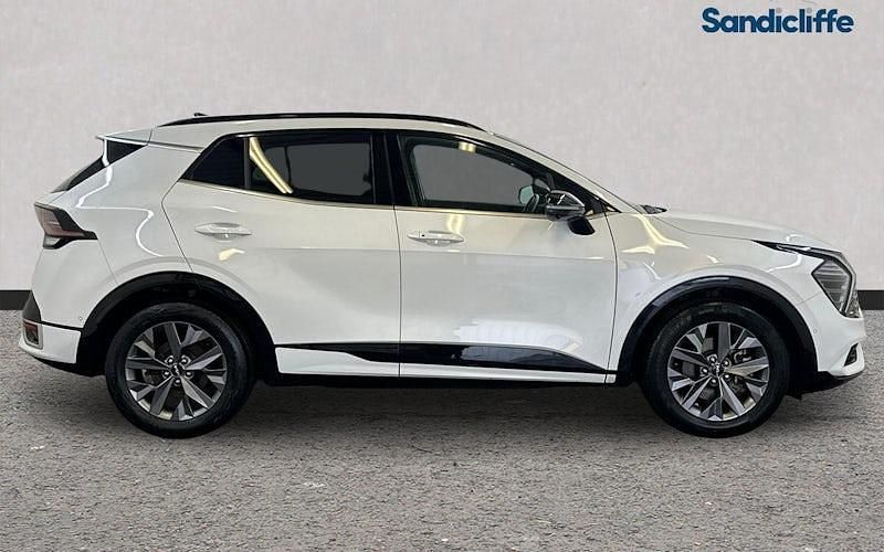 Used Kia Sportage GT-Line S 230 HP (169 kW) 2023 SUV