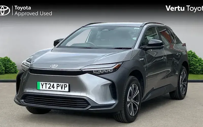 Used Toyota bZ4X 150 kW (204 HP) 2026 SUV