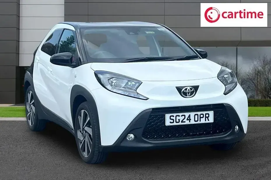 Used Toyota Aygo X 72 HP (52 kW) 2024 SUV