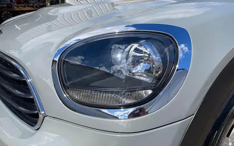 Used Mini Cooper Countryman Classic 136 HP (100 kW) 2020 Grey SUV
