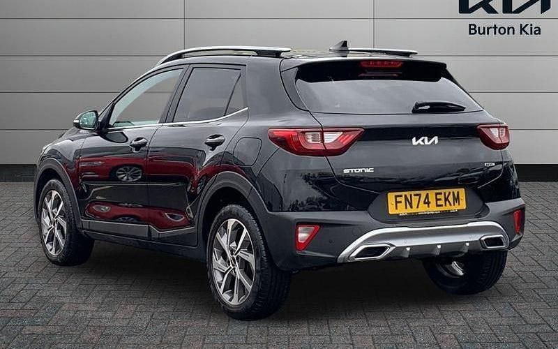 Used Kia Stonic GT-Line S 99 HP (72 kW) 2025 SUV