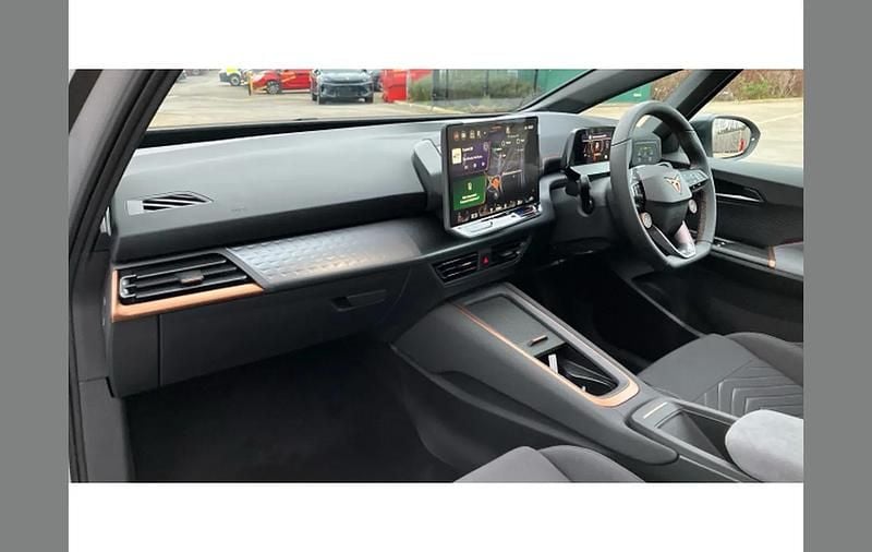 New Cupra Born e-Boost 167 kW (228 HP) 2025 Other Hatchback