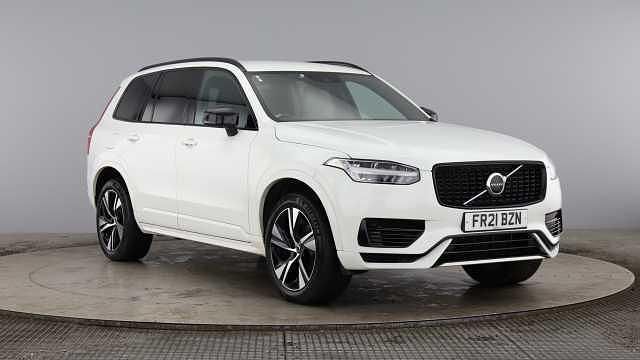 Used 2022 Volvo XC90 R-Design SUV | £32,490 (Good price) - Image 1/4