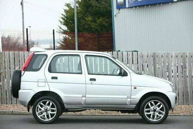 Used 2006 Daihatsu Terios SUV | £3,590 - Image 1/4