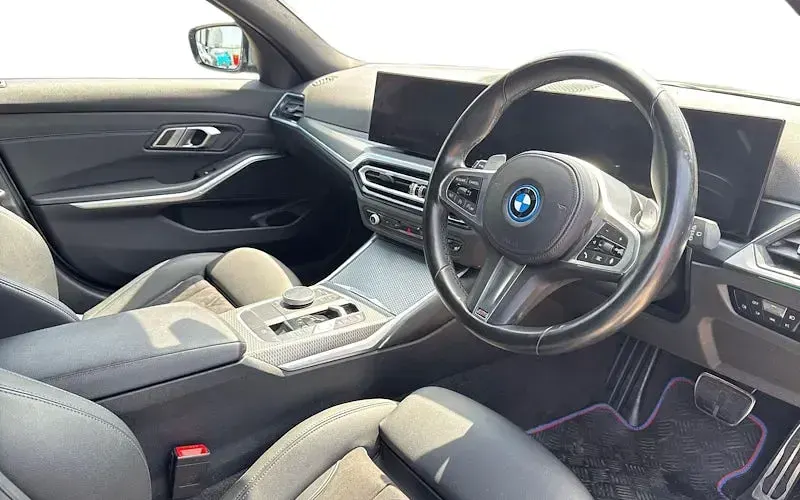 Used BMW 330e M Sport 292 HP (214 kW) 2022 Grey Estate