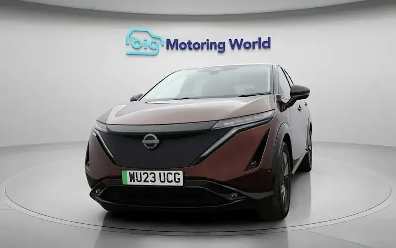 Used Nissan Ariya Evolve 225 kW (306 HP) 2026 SUV
