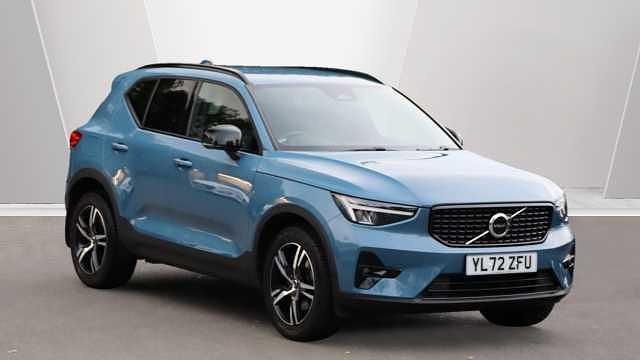 Used 2023 Volvo XC40 Plus SUV | £25,995 (Good price) - Image 1/3