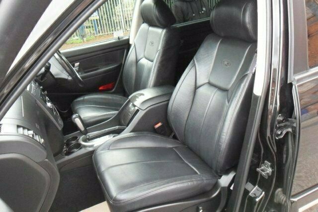 Used SsangYong Rexton 2009 SUV