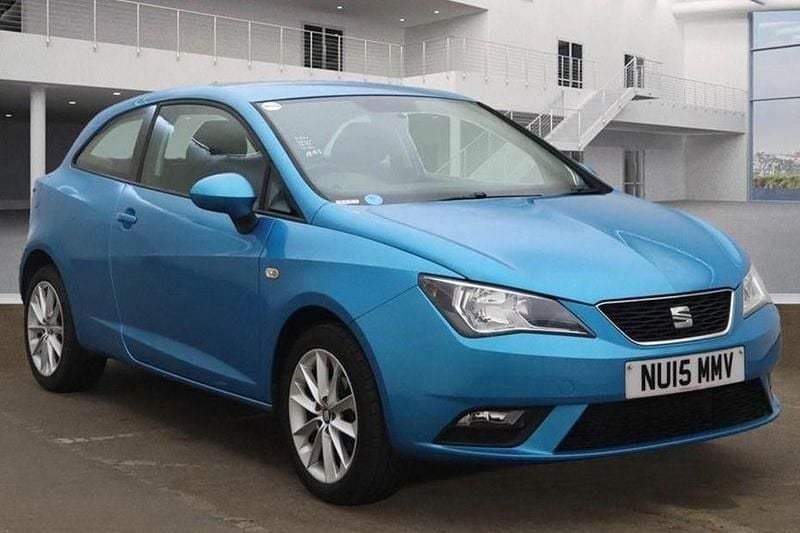 Used 2015 Seat Ibiza Sport Coupe | £5,495 (Fair price) - Image 1/1