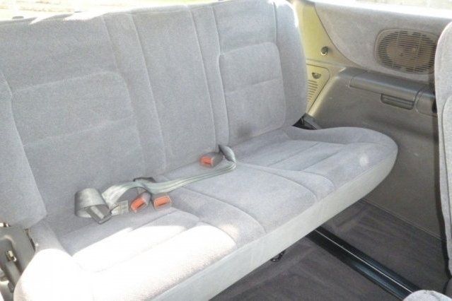 Used Kia Sedona 2001 MPV