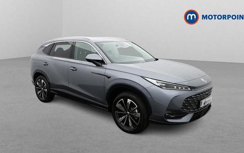 Used MG HS SE 224 HP (164 kW) 2025 Grey SUV