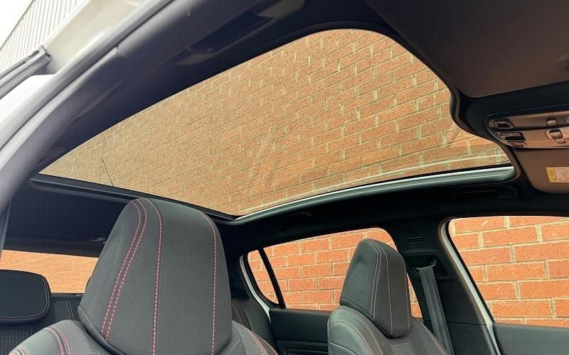 Used Peugeot 308 GT-line 131 HP (96 kW) 2020 Hatchback