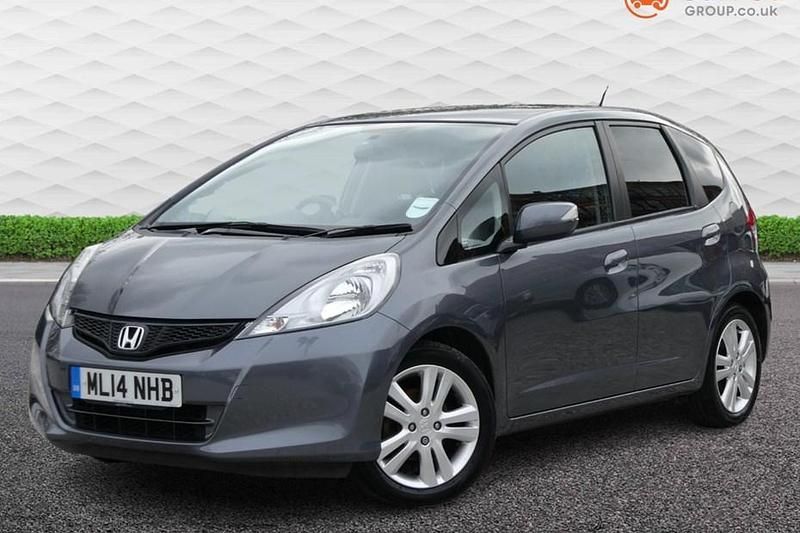 Used Honda Jazz ES 2014 Grey Hatchback