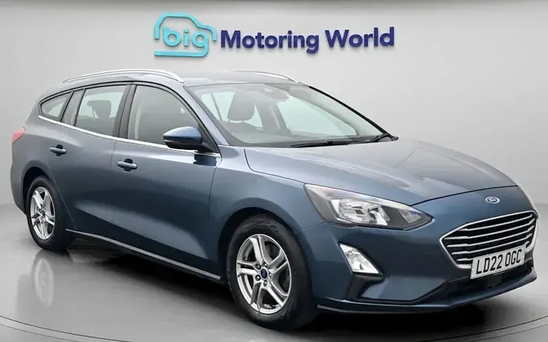 Used Ford Focus ST-Line 155 HP (114 kW) 2022 Hatchback