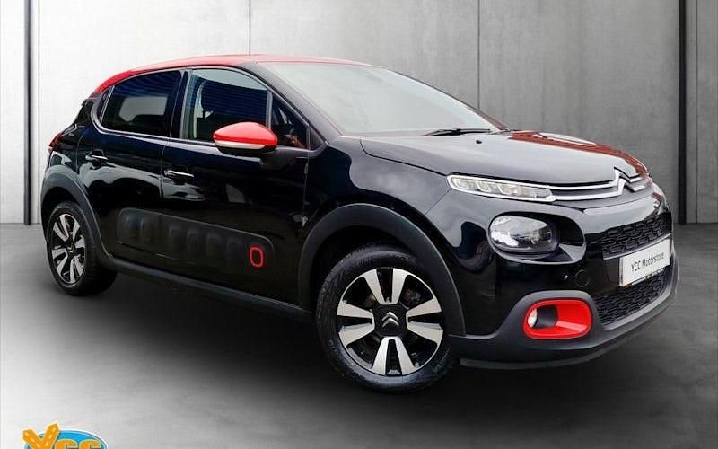 Usado Citroën C3 Flair 110 HP (80 kW) 2018 Citadino
