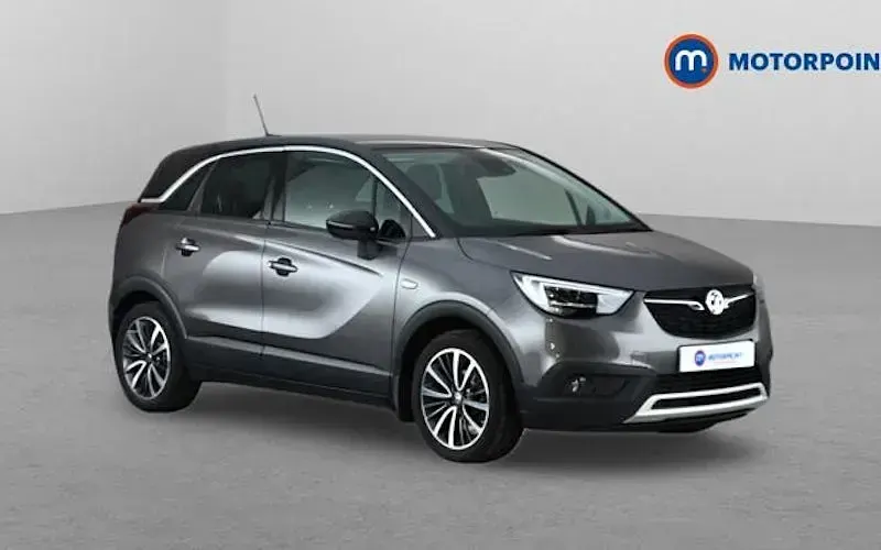 Used Vauxhall Crossland X Elite 83 HP (61 kW) 2020 SUV