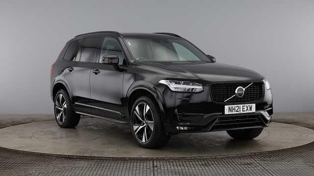 Used 2022 Volvo XC90 R-Design SUV | £35,497 (Super price) - Image 1/4