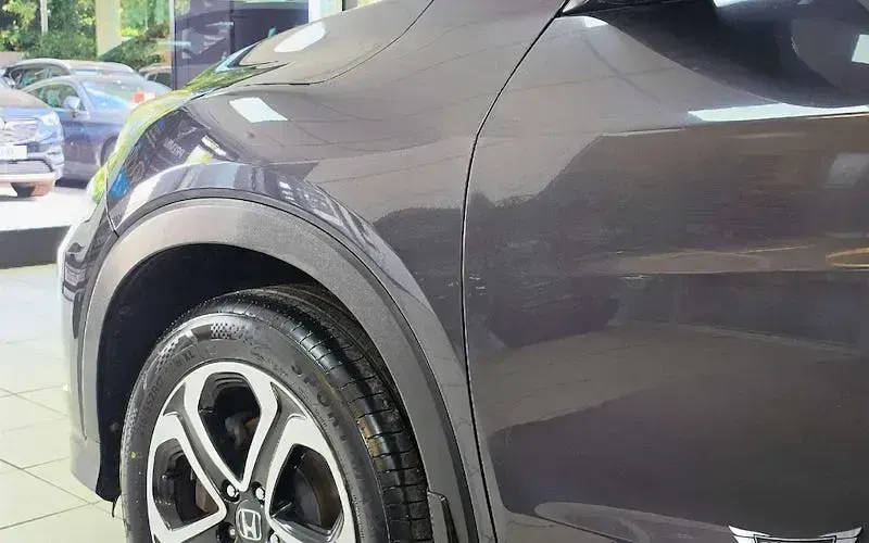 Used Honda HR-V EX 131 HP (96 kW) 2016 Black SUV
