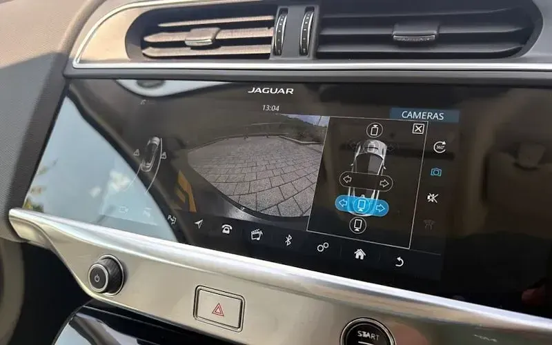 Used Jaguar I-Pace 294 kW (400 HP) 2019 Silver SUV