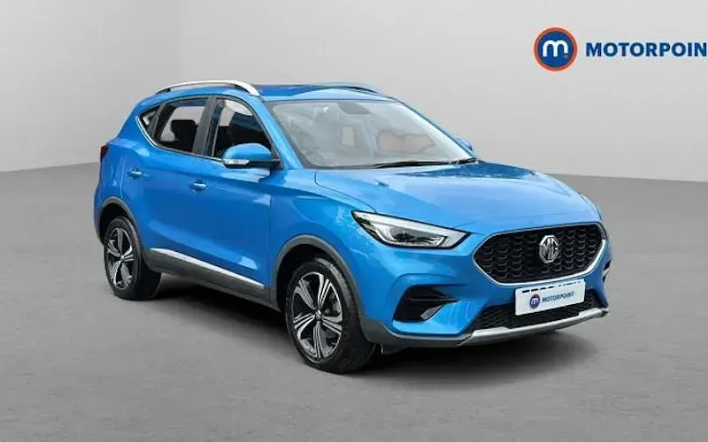 Used MG ZS Excite 111 HP (81 kW) 2024 SUV