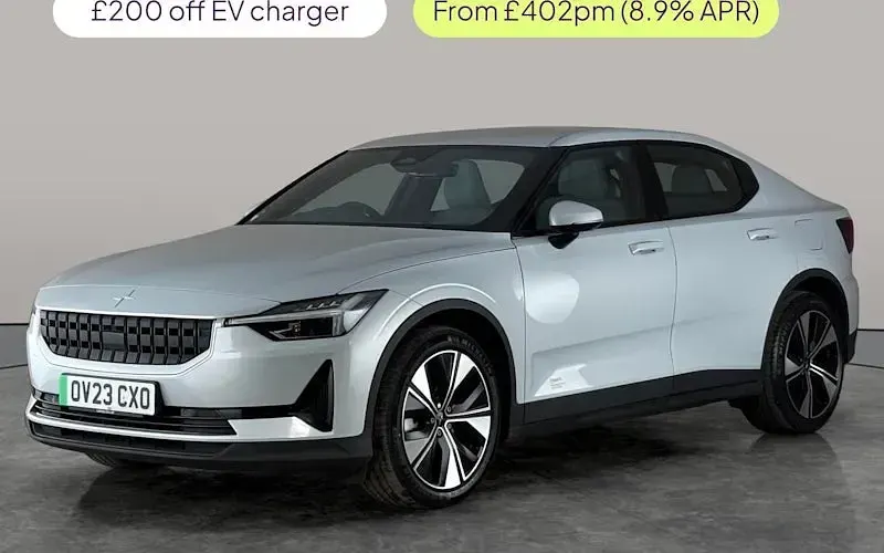 Used Polestar 2 300 kW (408 HP) 2022 Hatchback