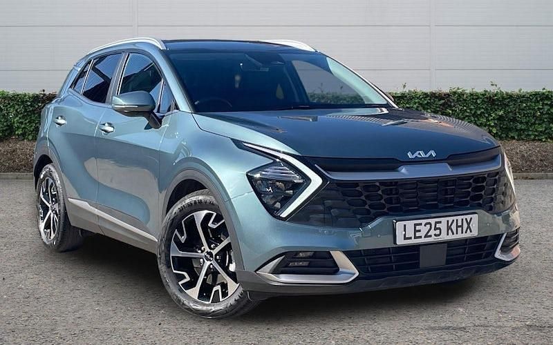 Used Kia Sportage 159 HP (116 kW) 2024 SUV