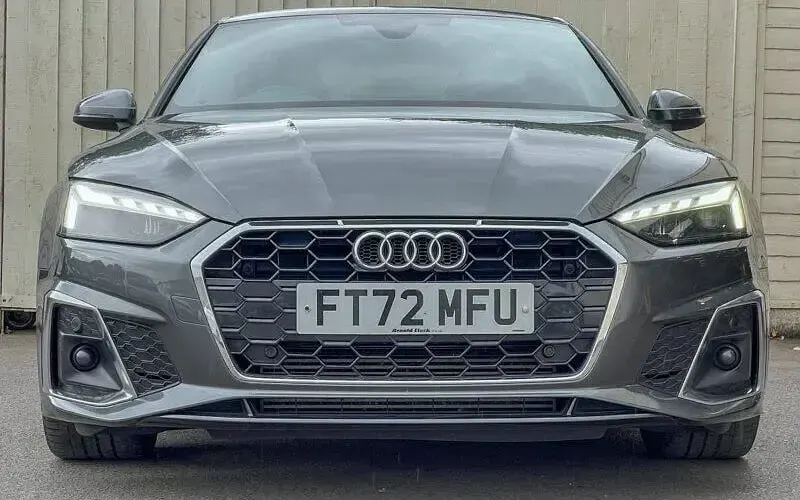 Used Audi A5 S-Line 150 HP (110 kW) 2024 Coupe