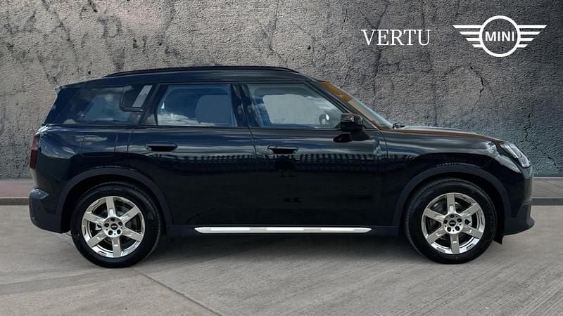 New Mini Countryman 147 kW (201 HP) 2025 Black SUV