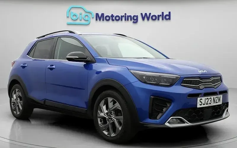 Gebraucht Kia Stonic GT-Line 120 PS (88 kW) 2022 SUV